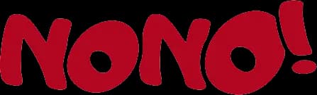 Pizzeria NONO Piła – logo pizzerii przy ul. Okrzei 35A