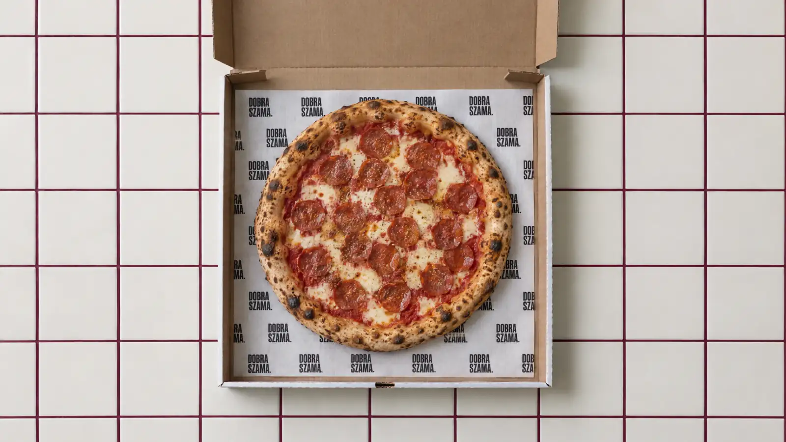 Pizza Pepperoni