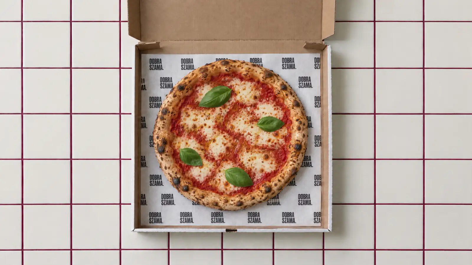Pizza Margherita