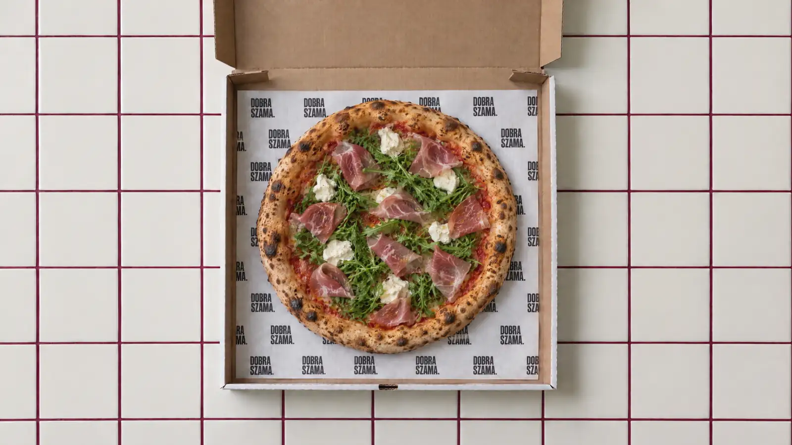 Pizza Old Pig