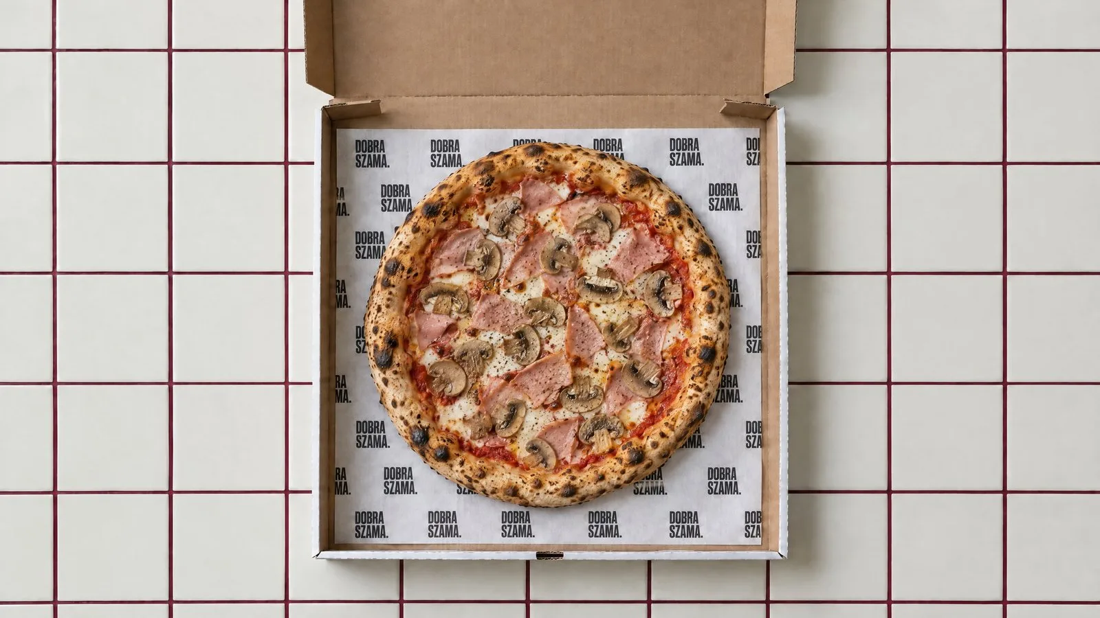 Pizza Capricciosa