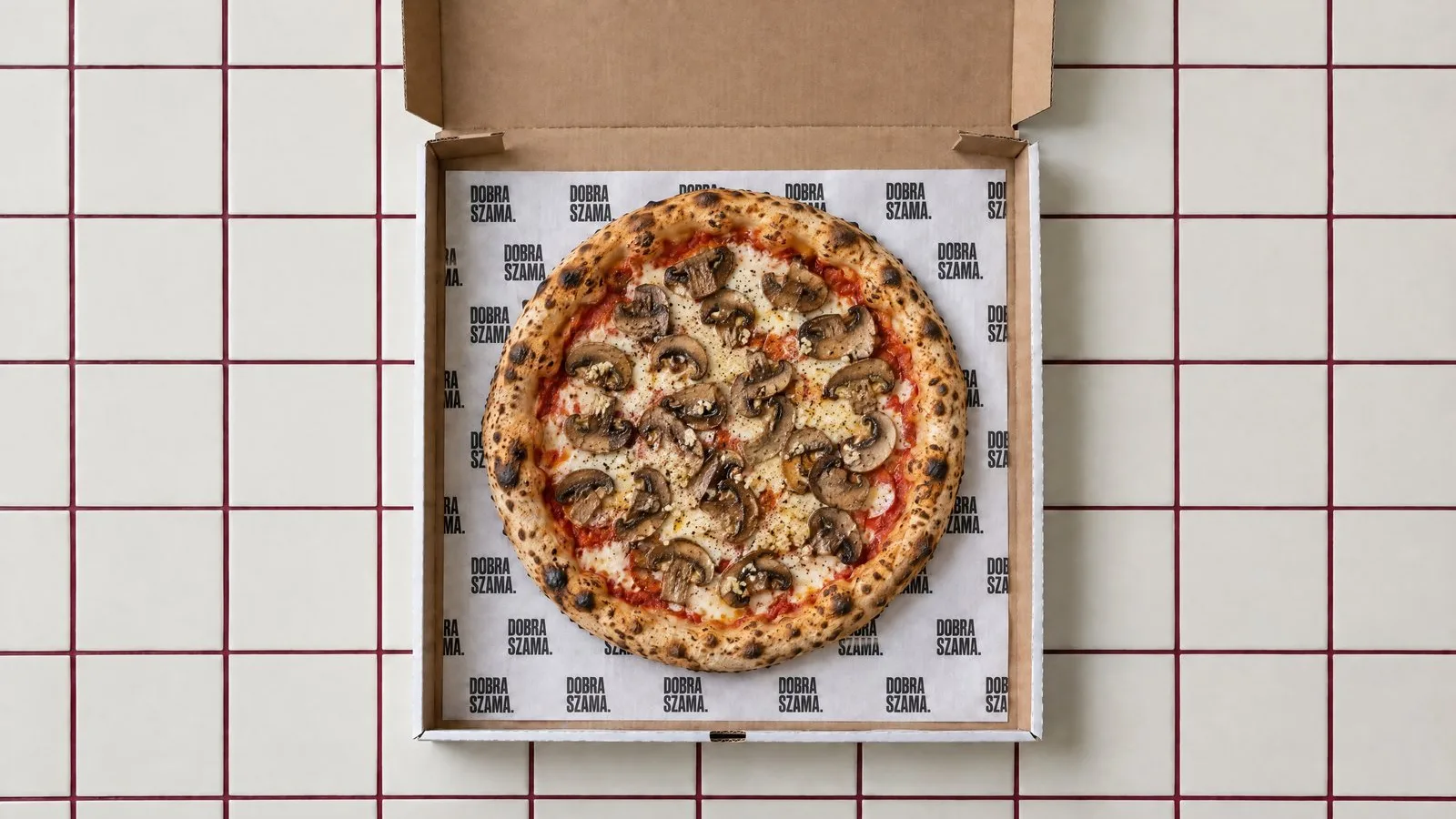 Pizza Fungi