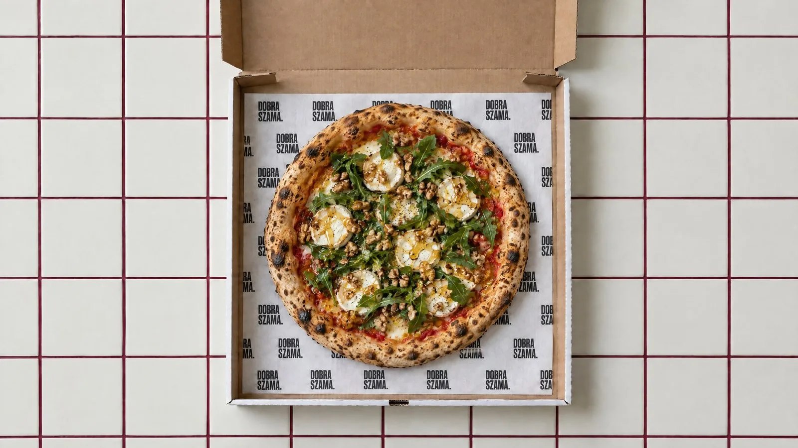 Pizza G.O.A.T.