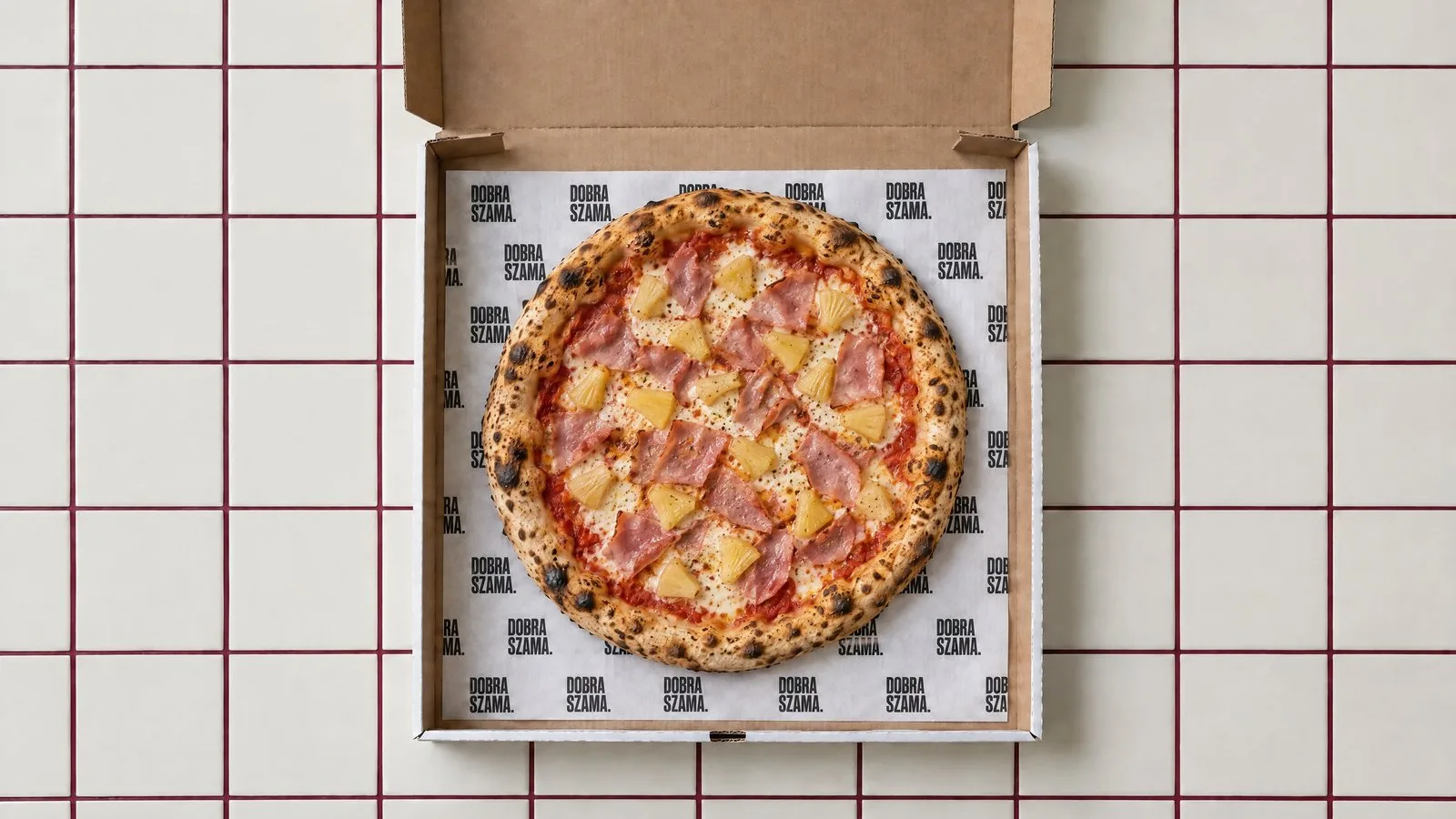 Pizza Hawaii